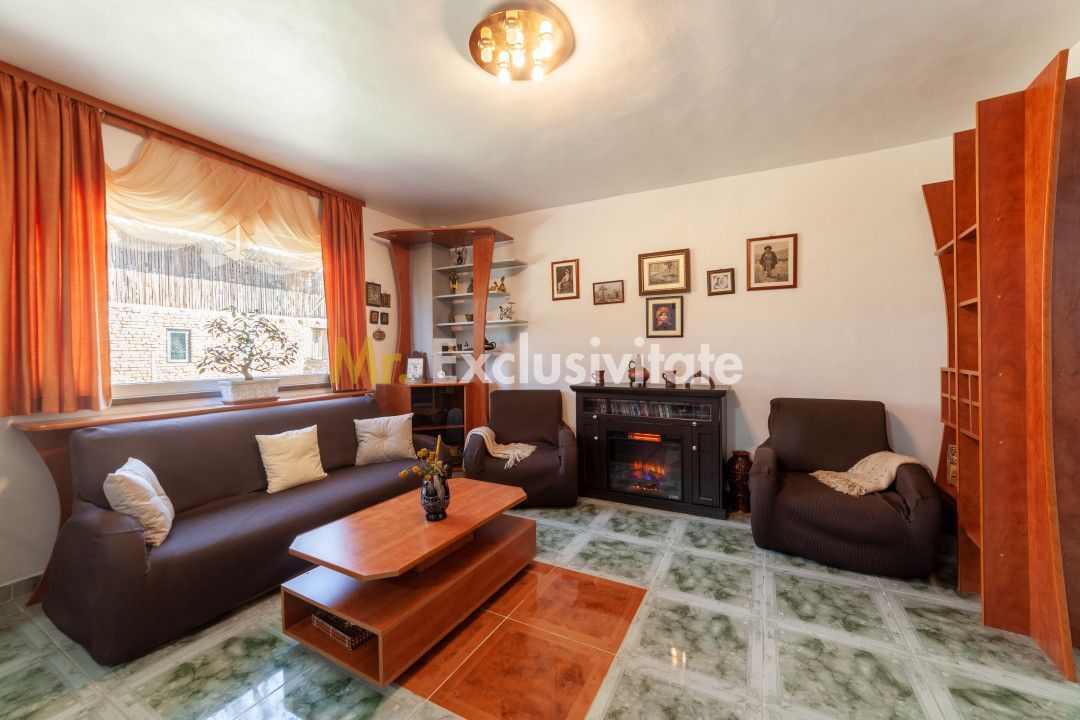 Casa visurilor cu 4000 mp livada roditoare si gradina Darmanesti-Arges - imaginea 22