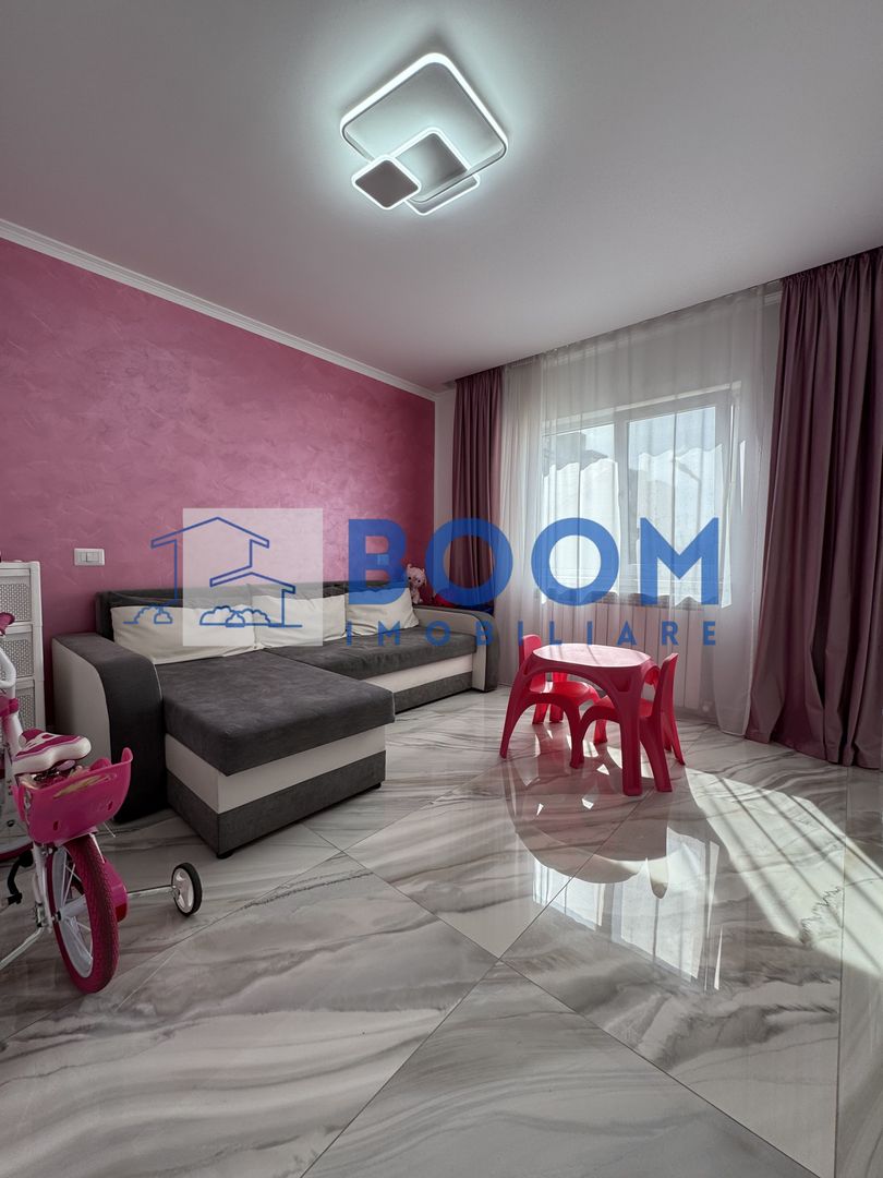 Apartament 3 camere | Parter | Mobilat si Utilat | Zona Nord - imaginea 4