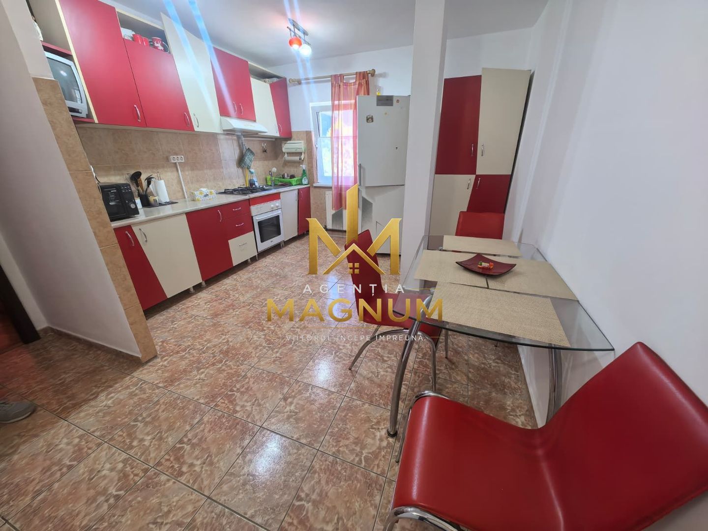Apartament cu 3 camere de inchiriat - imaginea 5