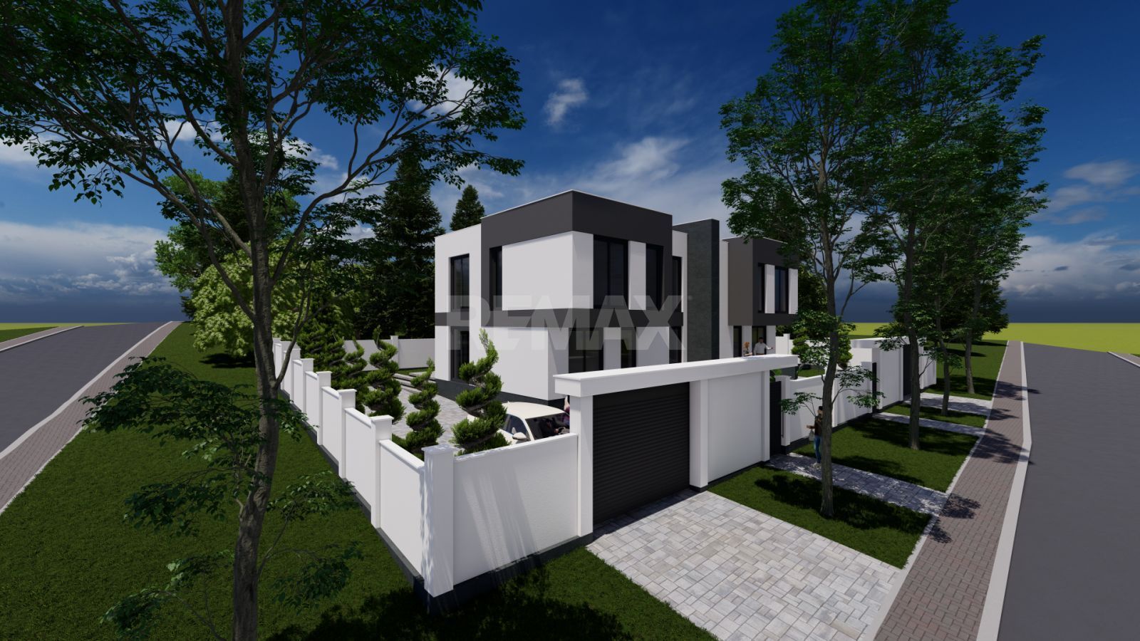 Duplex modern în or. Codru - imaginea 3