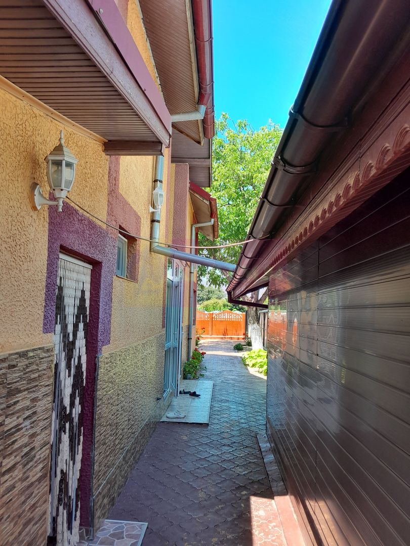 Movilita  (IL) - de vanzare casa 5 cam p+1