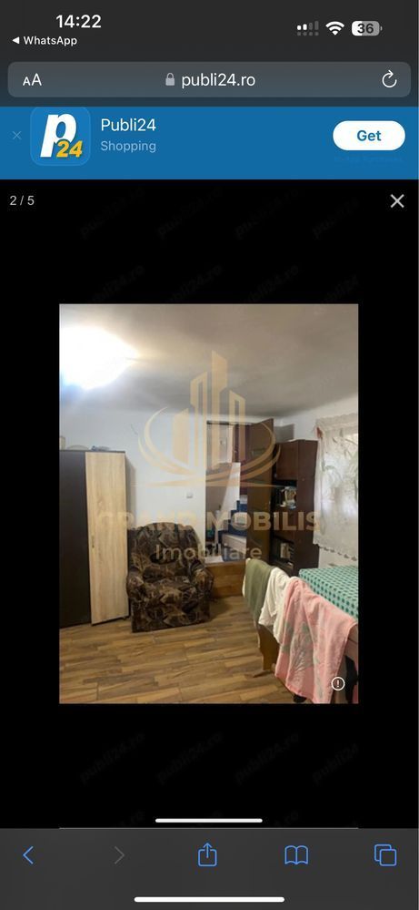 Apartament 2 camere Eroii Revolutiei - imaginea 4