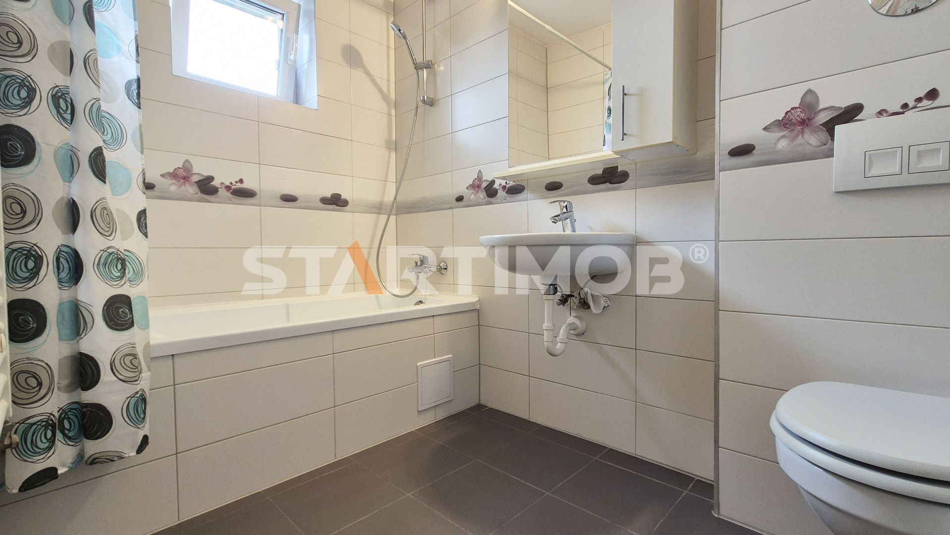 Apartament mobilat pet friendly Avantgarden
