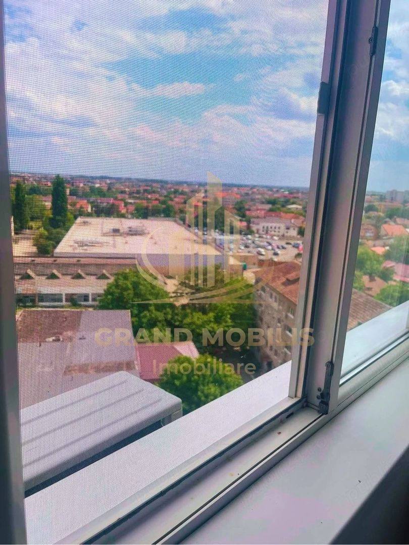 Apartament cu 3 cam, 64.5mp,  panoramă superbă | Brâncoveanu/Iosefin - imaginea 9