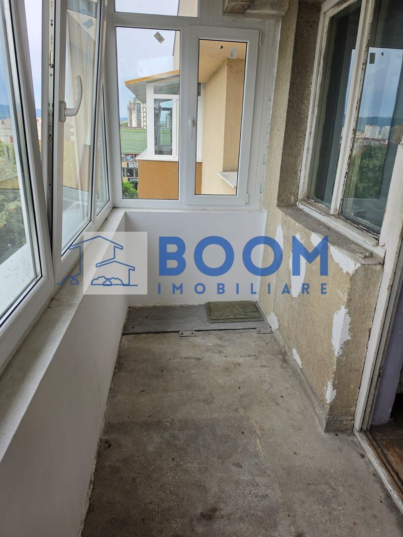 Apartament 4 camere decomandat | Traian, Râmnicu Vâlcea | 70,43 mp, etaj 4 - imaginea 10