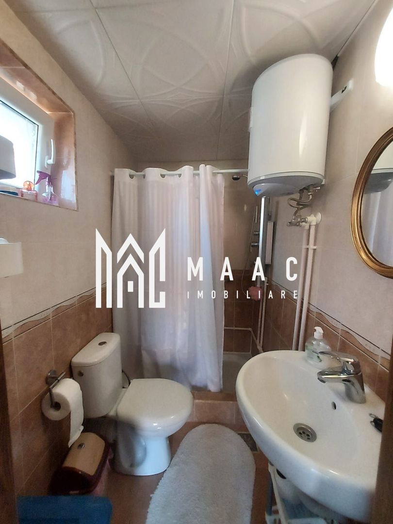 Casă 4 camere de vânzare | Aciliu | 76 mp | teren 1.200 mp - imaginea 4