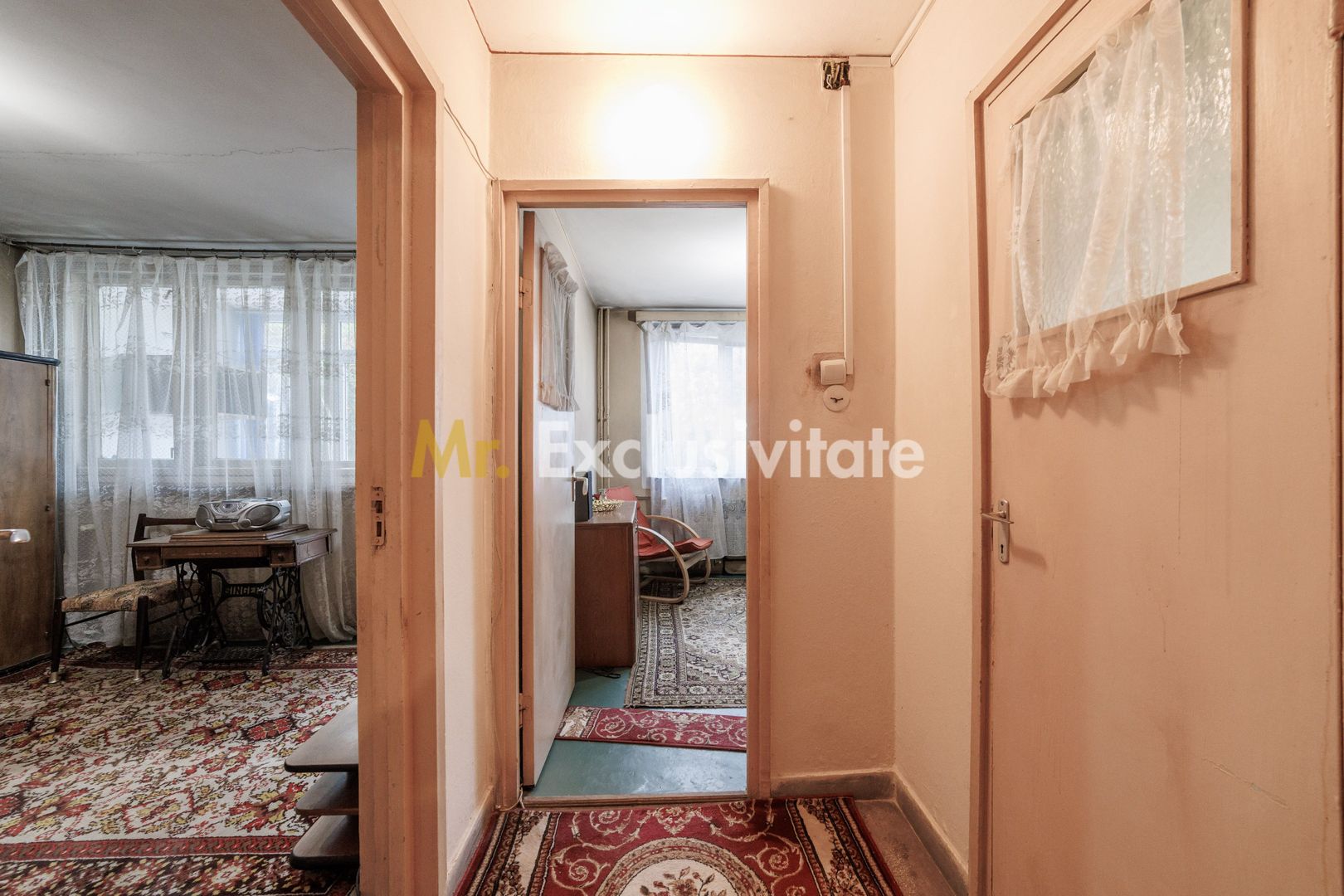 APARTAMENT DE VANZARE – CARTIER NEGRU VODA | 3 CAMERE | ET. 1 - imaginea 6