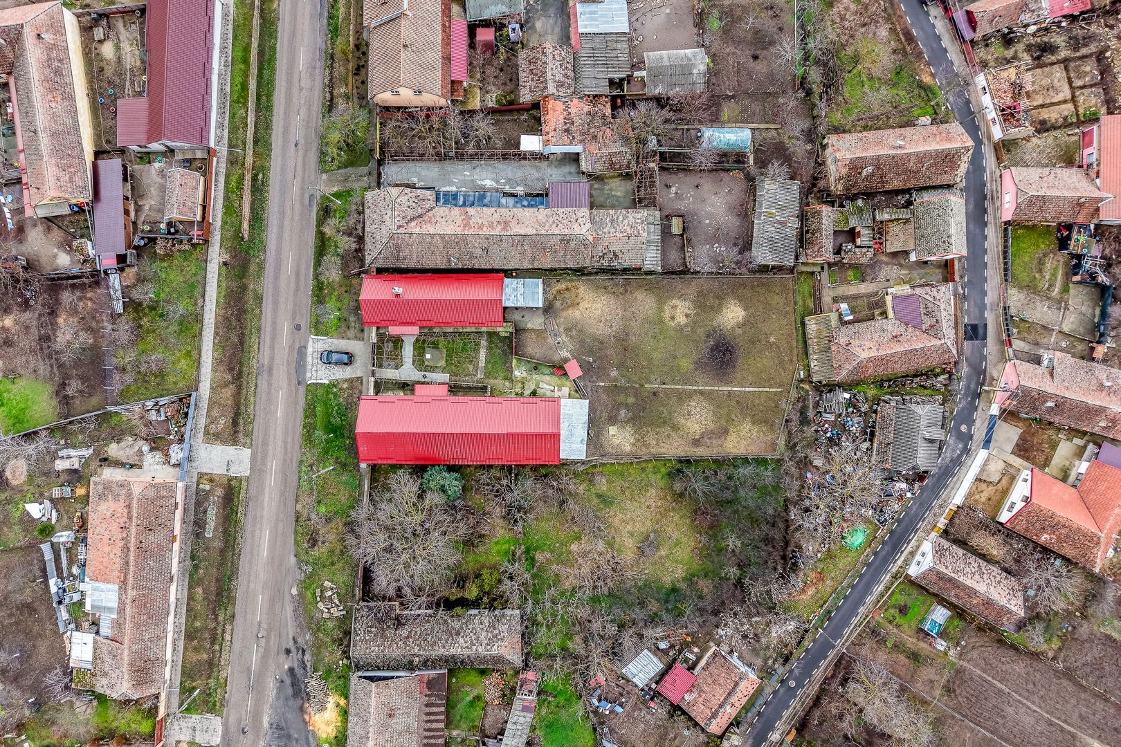 Imagine 8 - Casă în Vinga – restaurată Integral 2025 | 3 camere | utilități