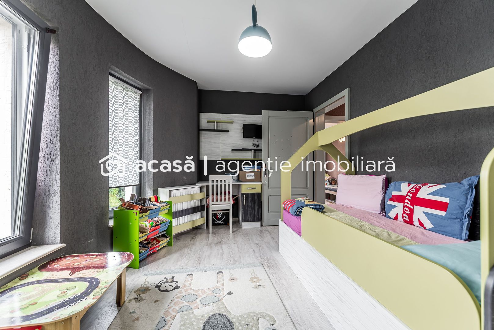 Imagine 9 - Vilă P+1 | Zona Subcetate | bazin, sală, pista biciclete în vecinătate