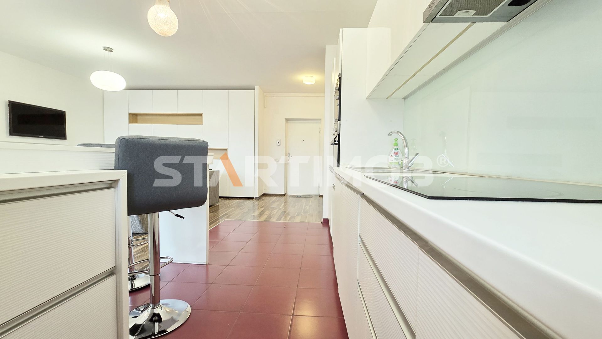 Apartament mobilat doua camere Alphaville