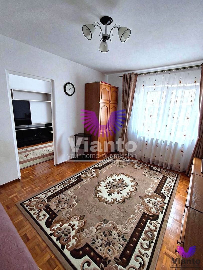Apartament 2 camere | Etaj 2 | Hipodrom 1 | Sibiu