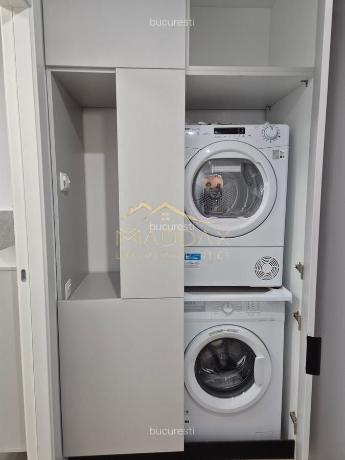 Inchiriere 2 camere // bloc premium acces piscina // Promenada Mall - imaginea 3