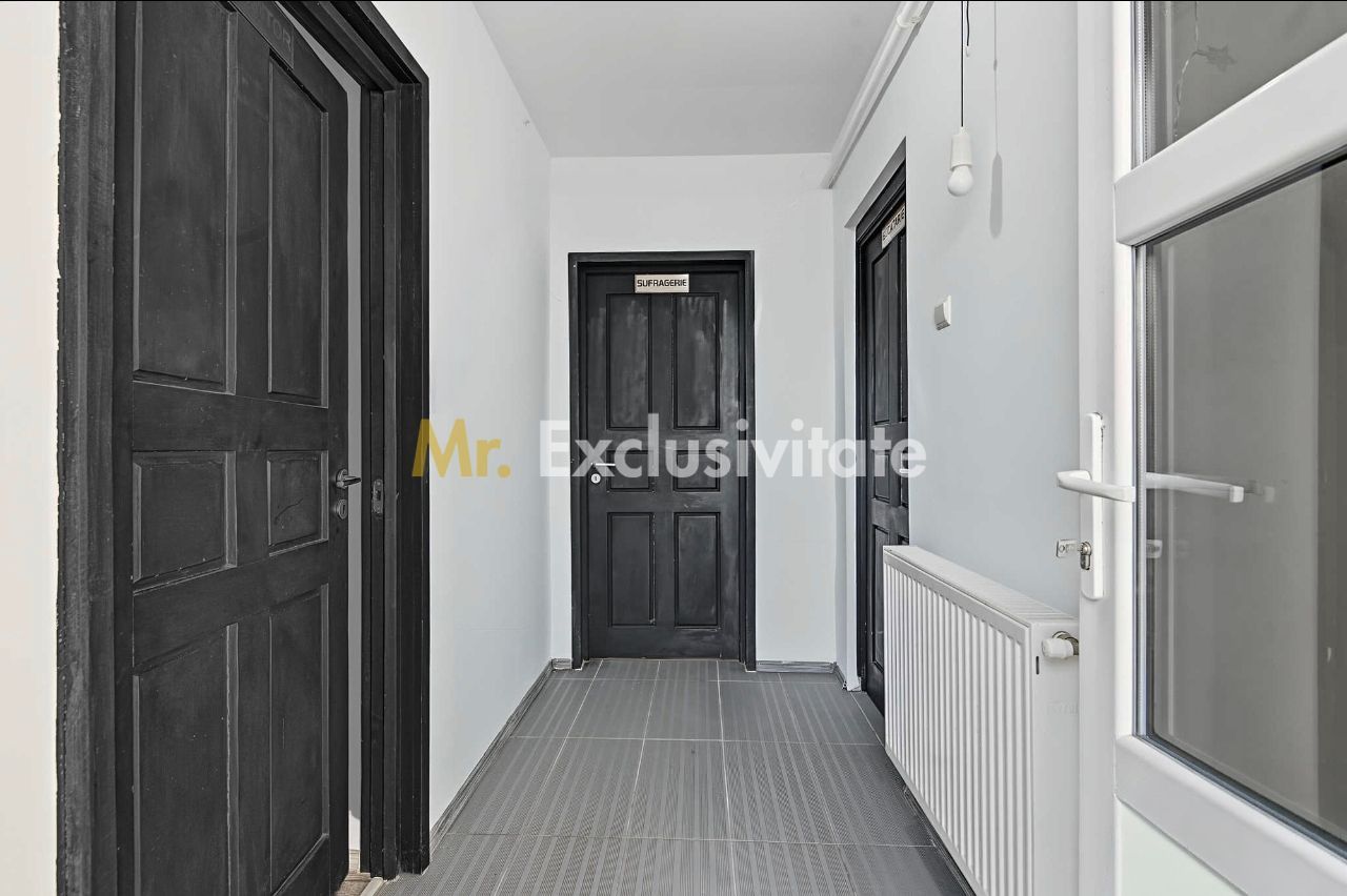 Casa de locuit + hala 136 mp in aceesi curte Maracineni Argeselu - imaginea 15