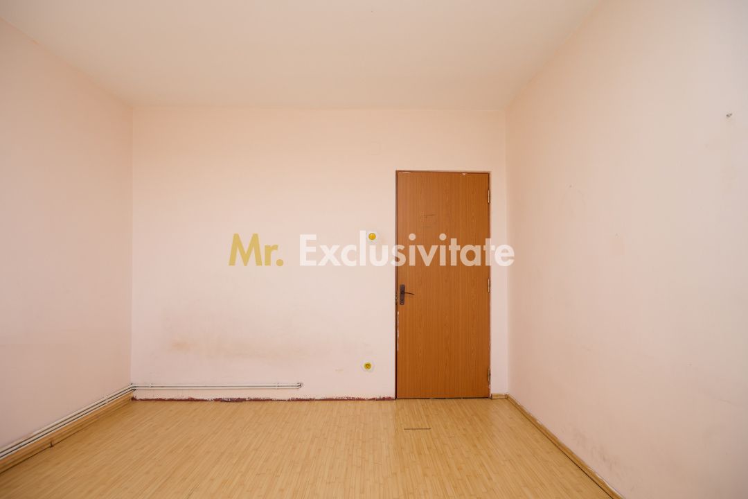 Apartament 4 Camere Decomandat | Craiovei | 3 Balcoane | Parcare - imaginea 21