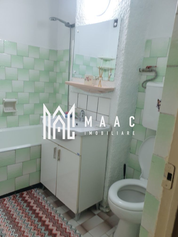 Apartament 2 camere de închiriat | Sibiu, Hipodrom 3 | 52 mp - imaginea 8