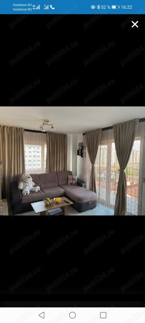 Vand Apartament 2 Camere Militari Residence