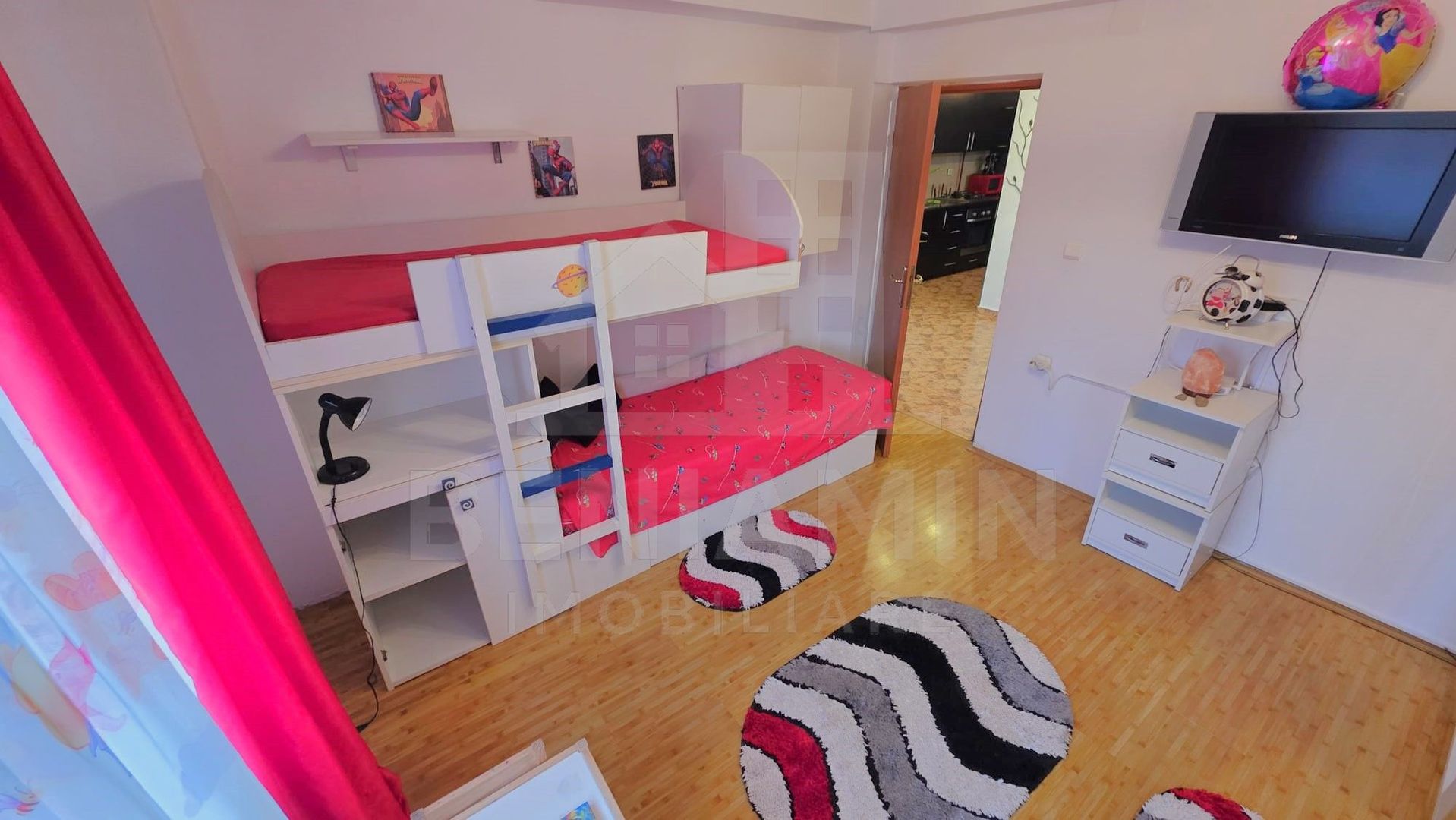 Apartament etaj 1 vila Mall Promenada Craiovita -centrala -parcare - imaginea 6