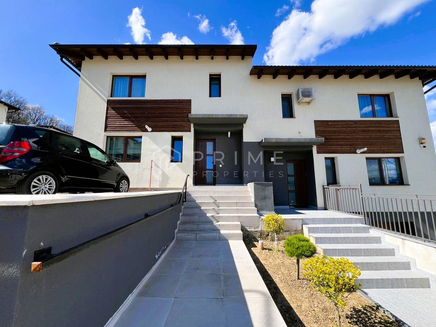 Casă Duplex de vânzare – Corunca | Design deosebit, aproape de pădure - imaginea 20