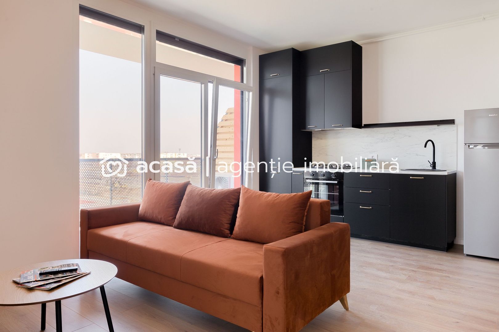 Imagine 6 - Apartament ARED Nou la cheie, 2 Camere, COMISION 0