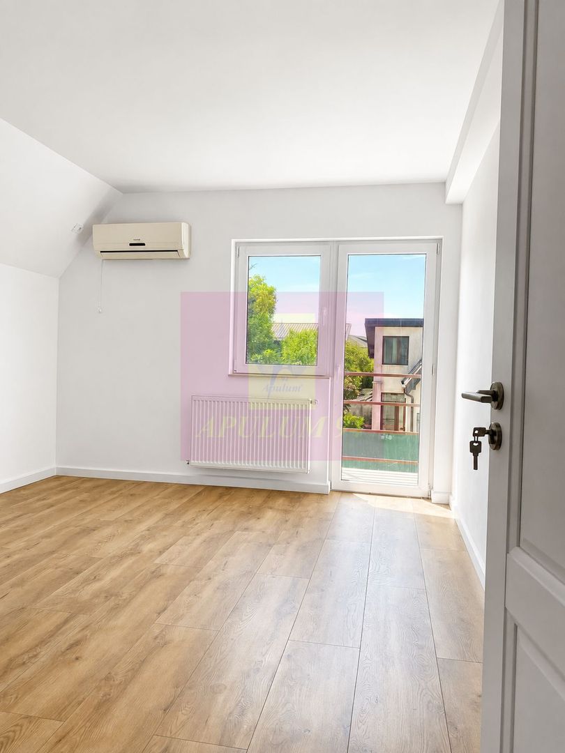 MOGOȘOAIA | Duplex cu 3 dormitoare, grădină și 2 locuri de parcare | - imaginea 19