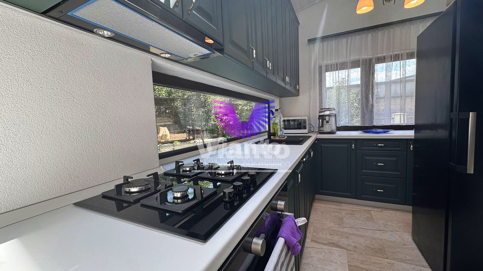 Casa premium cu curte la prima inchiriere