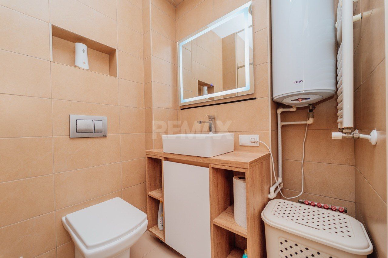 Apartament cu 1 cameră și living, Ciocana - imaginea 12