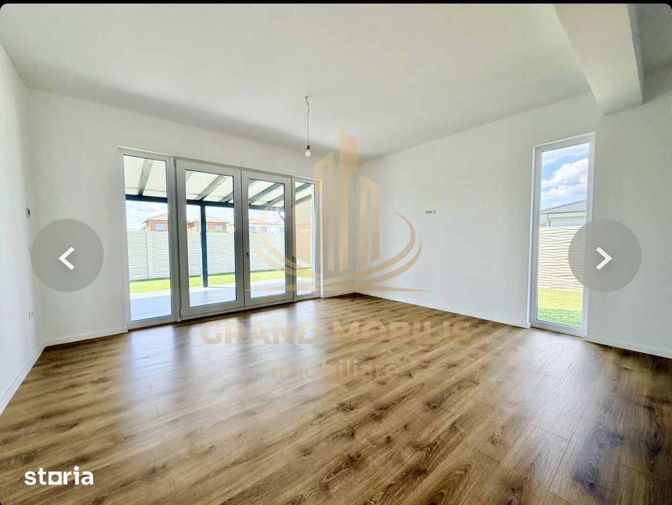 Duplex premium,  5 camere, 2 bai, locație ultracentrala - Mosnita Noua - imaginea 5