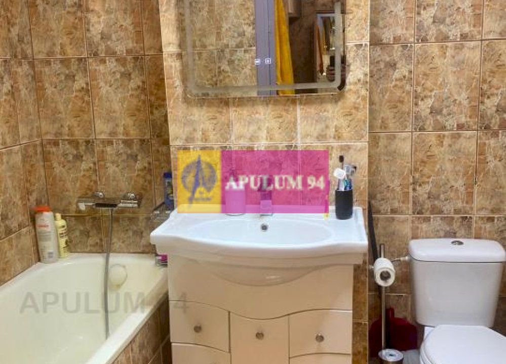 Apartament 3 camere renovat, lângă metrou Obor