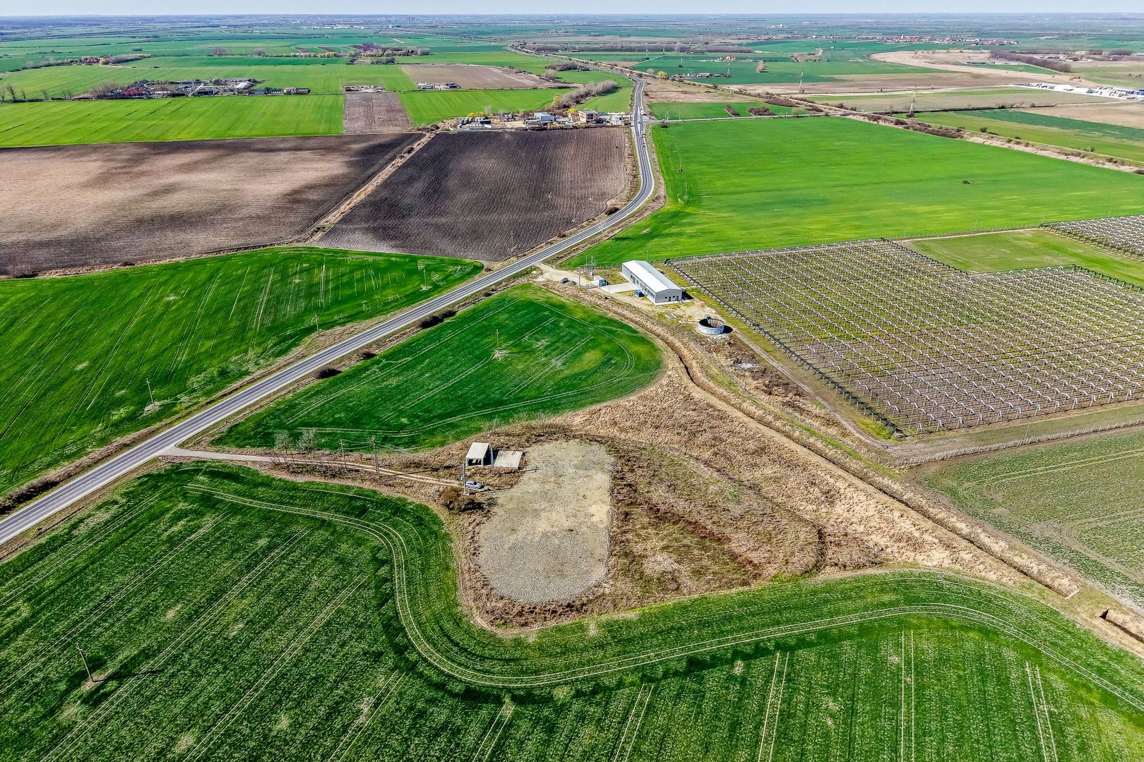 Imagine 3 - Teren Arad zona Lidl service DAF vest. Oportunitate Investitie!