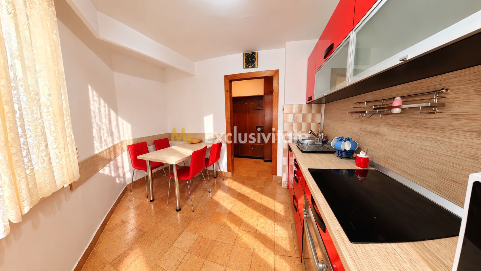 Apartament 3 camere de închiriat, Micro 16, Bulevardul Muncii - imaginea 4