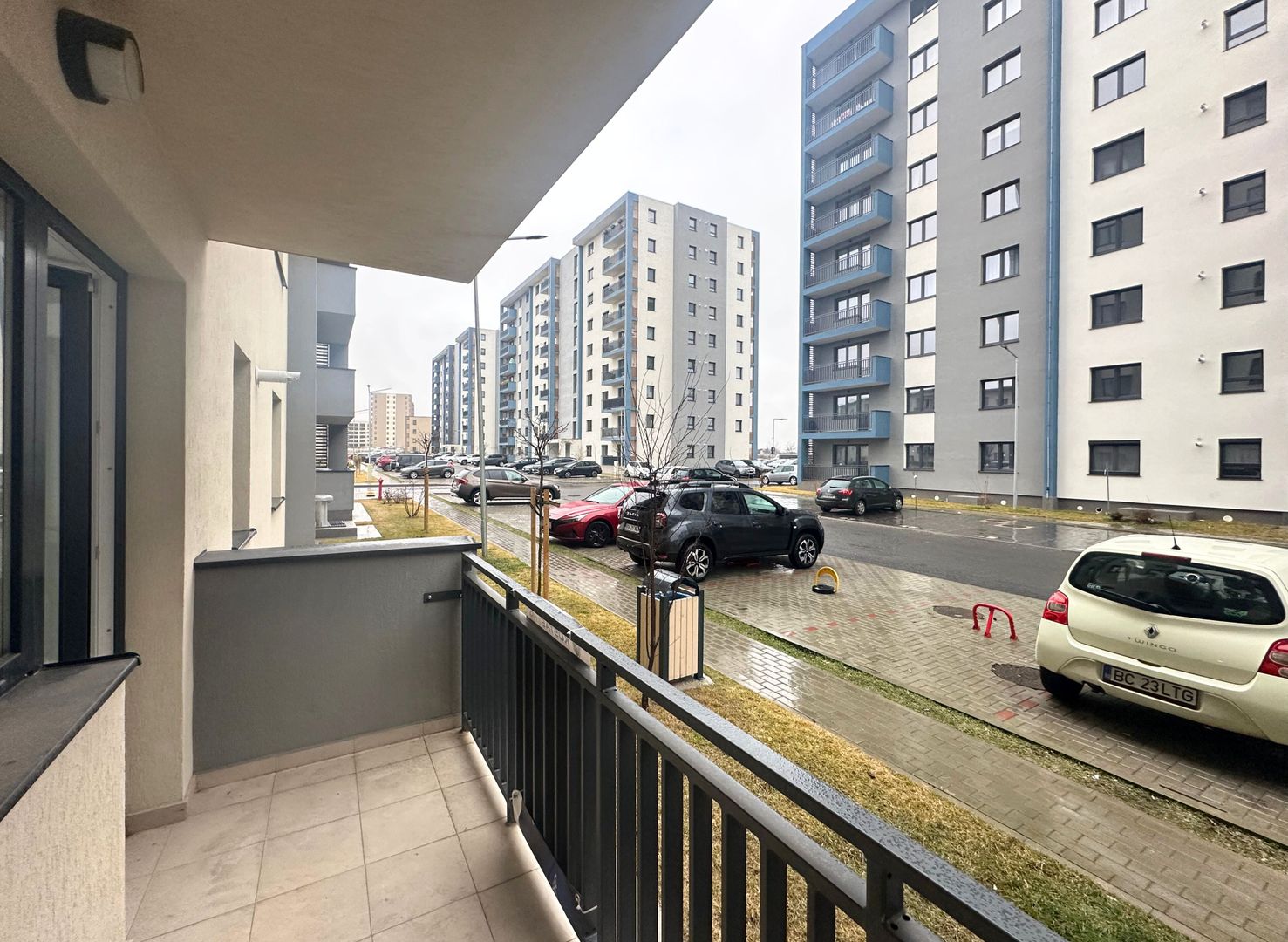 Inchiriere apartament nemobilat Casa Nobel Lângă Coresi - imaginea 5