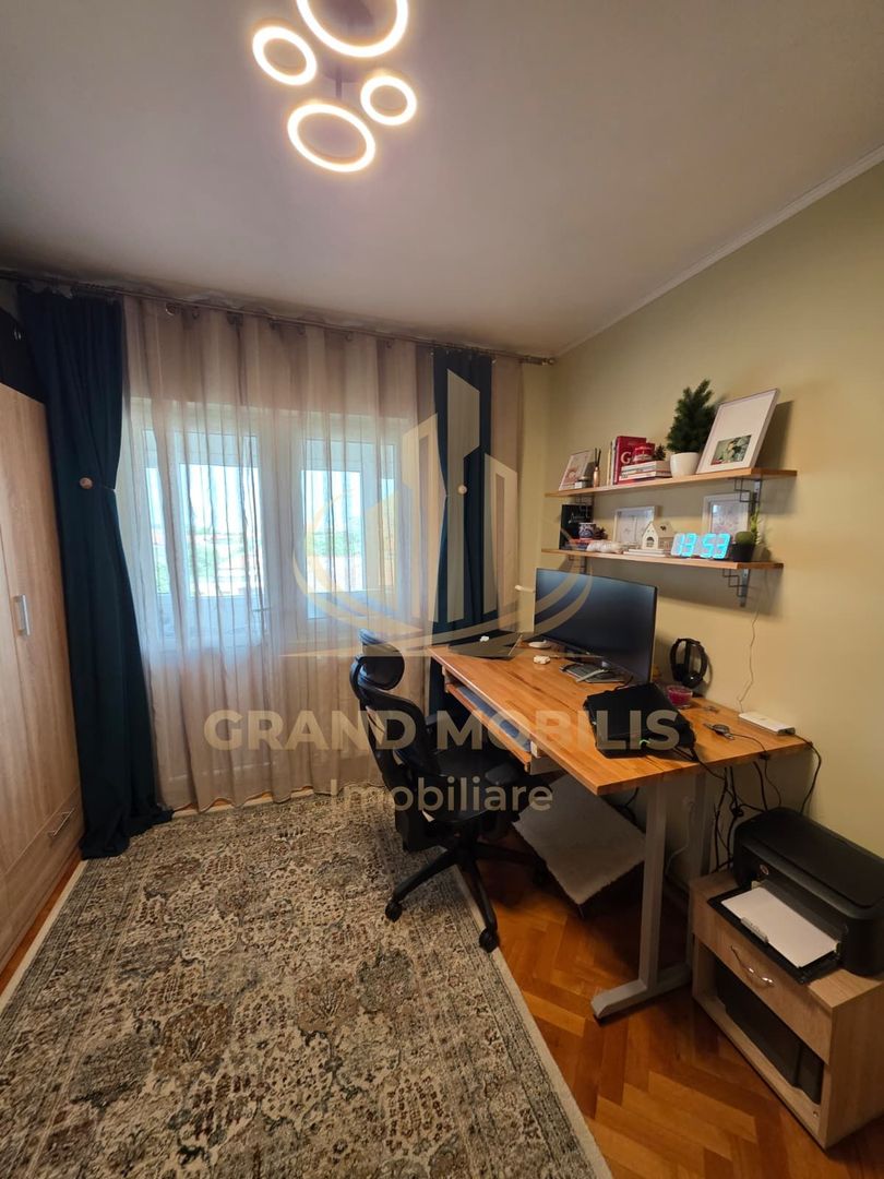 Apartament 3 camere de vânzare – Gheorghe Lazăr - imaginea 9