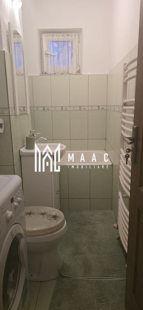 Apartament 2 camere | Vasile Aaron, Sibiu | 36 mp - imaginea 9