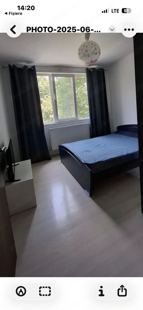 inchiriez apartament 3 camere Valea Ialomitei
