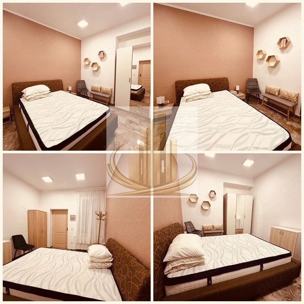 Apartament 2 camere de închiriat   central, liniștit și recent renovat