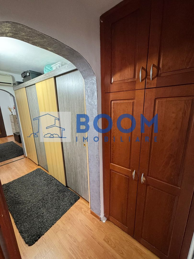 Apartament 3 camere | Centrala Proprie | Mobilat si Utilat - imaginea 8