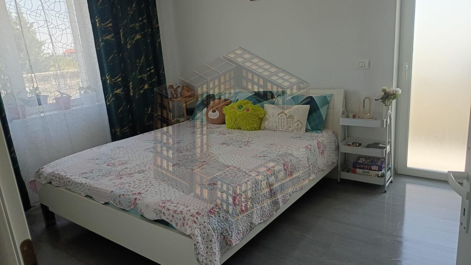 Apartament de închiriat , 2 camere, pet-friendly,loc de parcare,Giroc