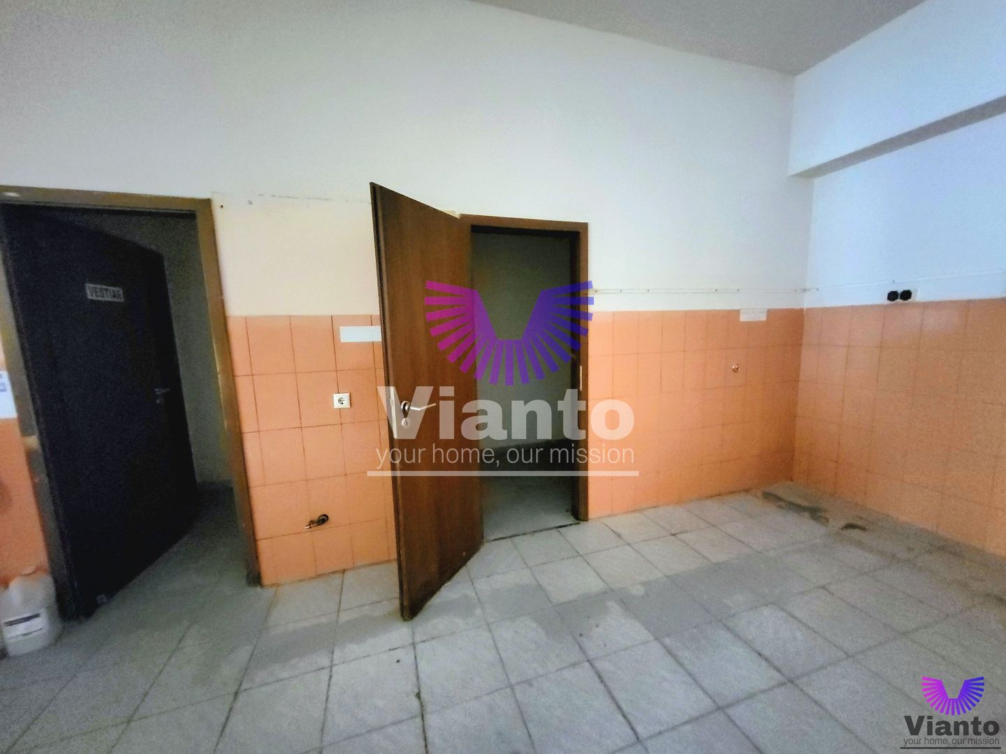 Spatiu comercial 80 mp | Acces direct din strada | Vasile Aaron | Sibiu