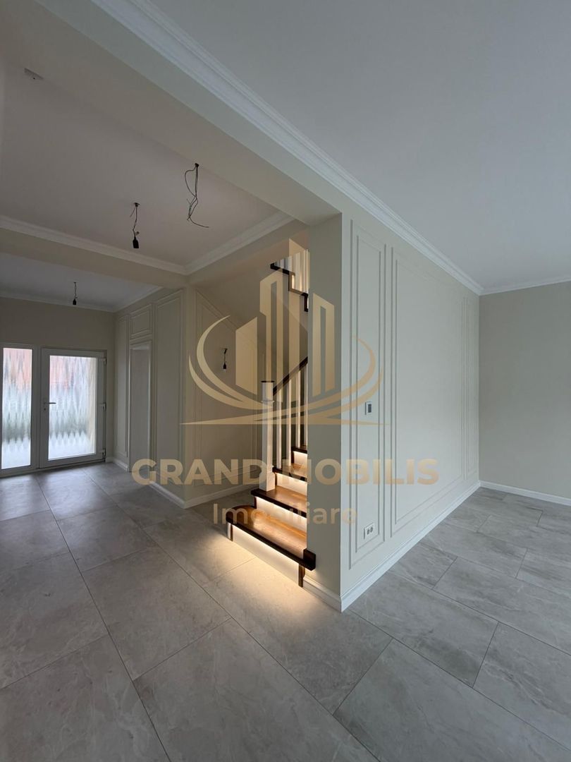 Eleganță și Tehnologie | Casă Individuală Premium | 165 mp | Săcălaz - imaginea 6