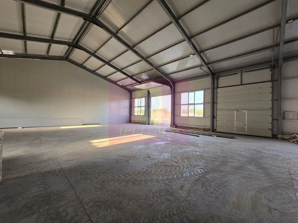 Hală 550 mp de închiriat | H 7 m | Curent trifazat | Sector 4 - imaginea 4