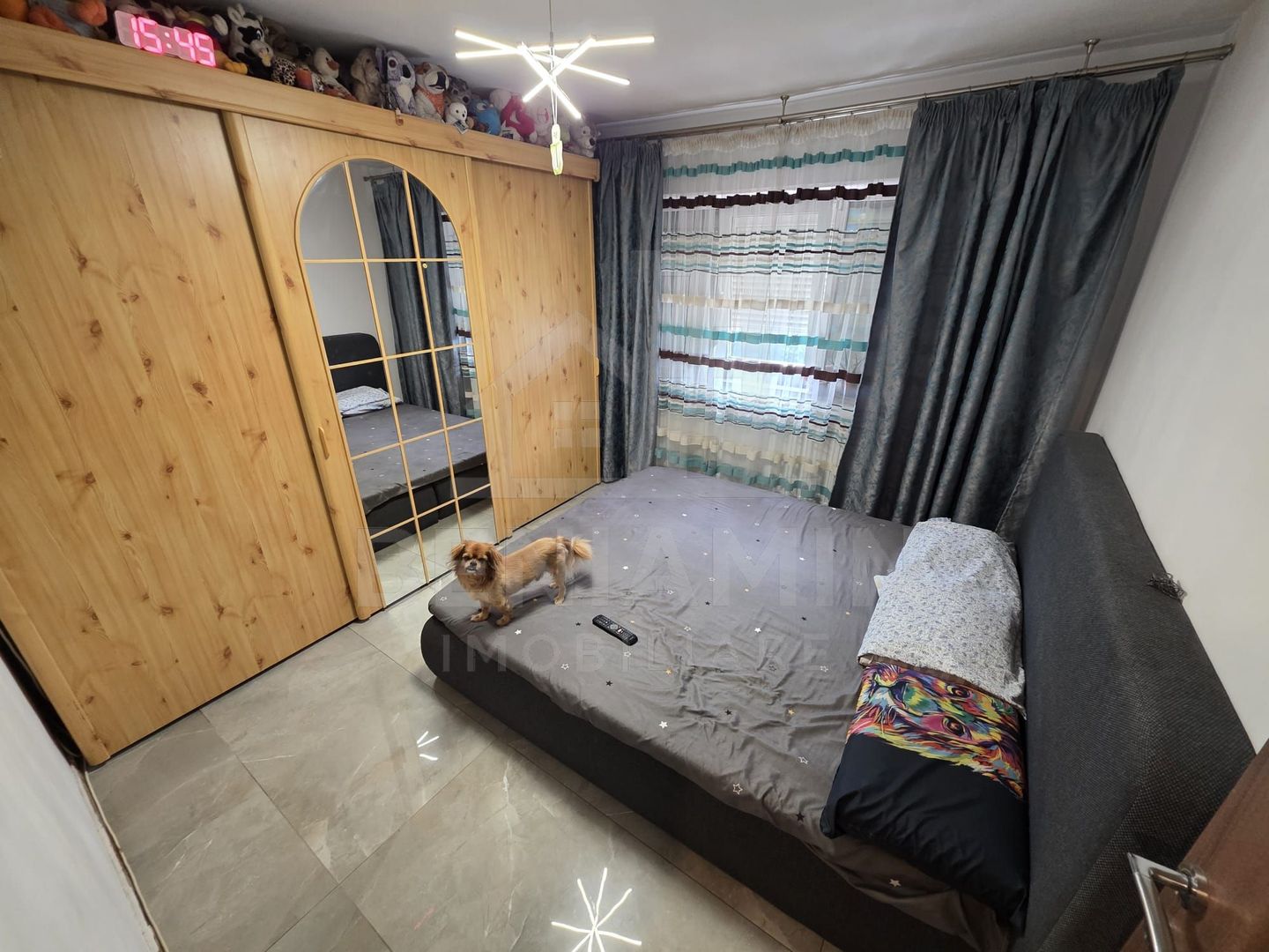2 Camere 50mp Rovine an1985 etaj2 AC teava de gaze - imaginea 3
