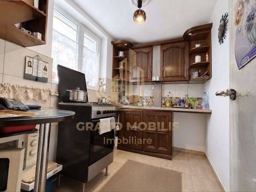 Apartament 2 cam, Etaj 1 -  zona Brâncoveanu / Rebreanu - Investitie - imaginea 6