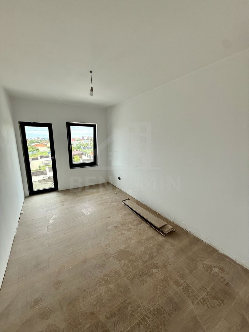 Vila Moderna-Hanul Doctorului-184mp-Finisaje Lux-La cheie-Teren 300mp - imaginea 9
