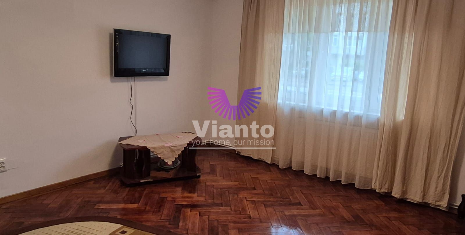 Apartament 3 camere Rusciorului de inchiriat