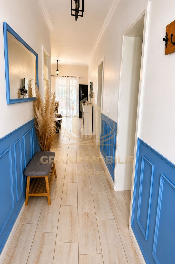 Casă Sânandrei | 79 mp | Terasă Acoperită | Curte 324 mp - imaginea 4