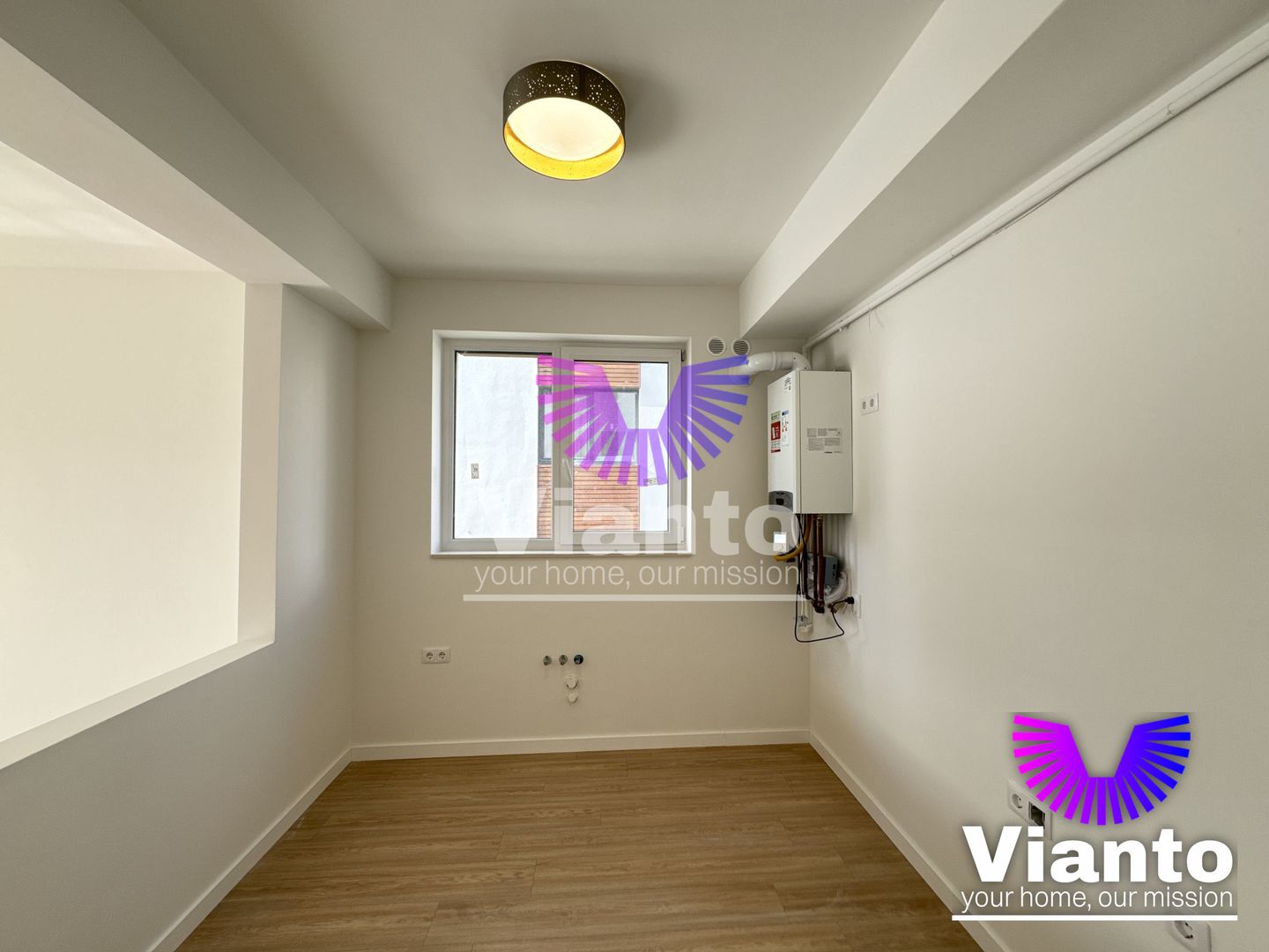 Apartament 2 camere | Loc de parcare | Davinci Homes
