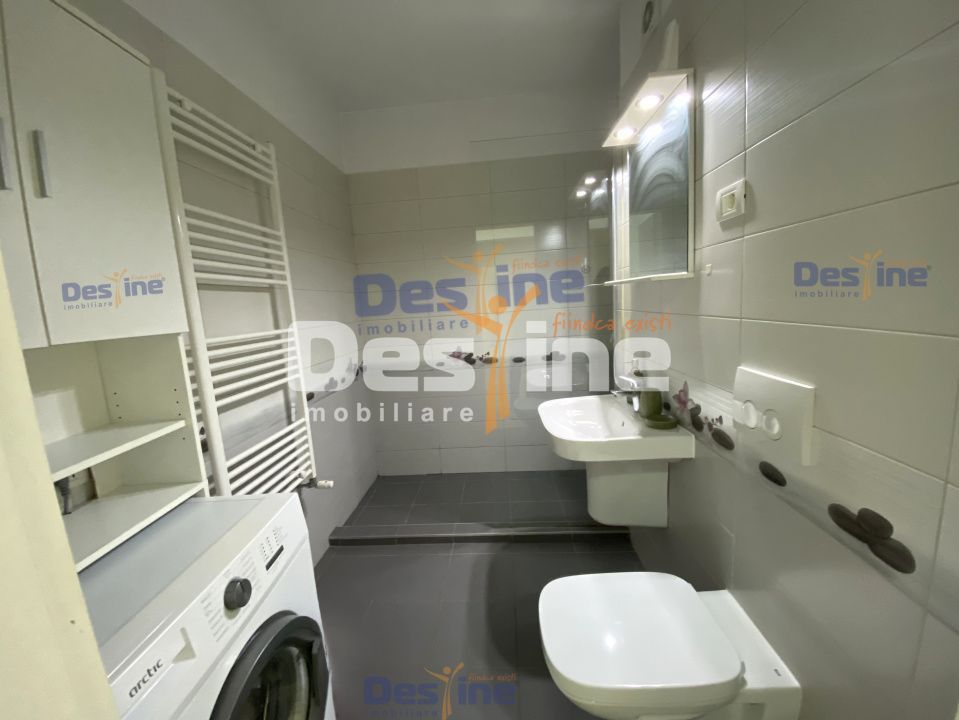 Apartament 2 camere decomandat,  etaj intermediar, doua terase, Coresi - imaginea 6