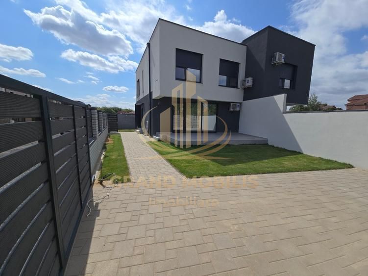 Duplex Nou 109 MP | 3 Dormitoare | Curte 130 MP | Ghiroda
