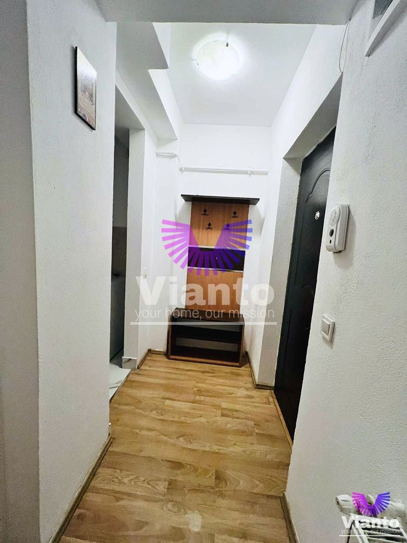 Apartament cu 1 camera decomandat si balcon 32 mp - BLD MIHAI VITEAZU