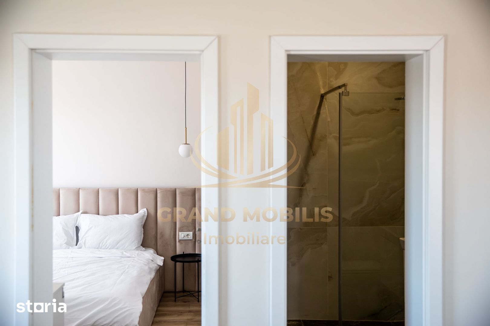 Apartament lux de inchiriat cu terasa rooftop zona Braytim - imaginea 6